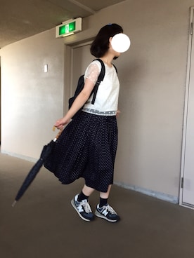 まつげさんのコーディネート