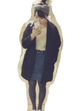 hrm!さんのコーディネート