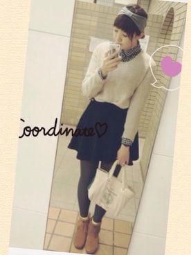 hrm!さんのコーディネート