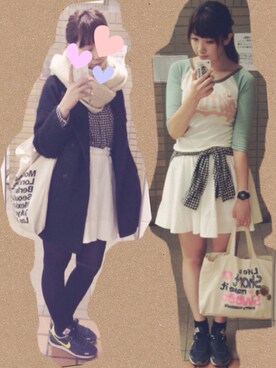 hrm!さんのコーディネート