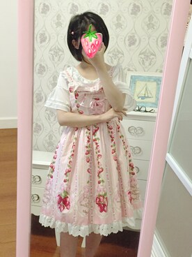 ゆきこさんのコーディネート