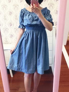 ゆきこさんのコーディネート