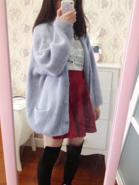 ゆきこさんのコーディネート