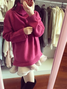 ゆきこさんのコーディネート