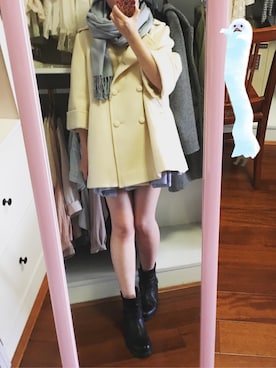 ゆきこさんのコーディネート