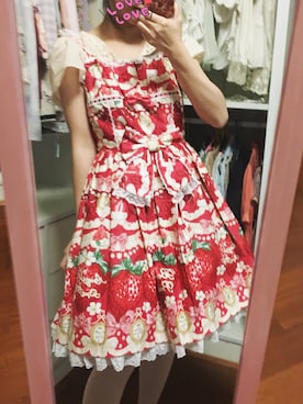 ゆきこさんのコーディネート