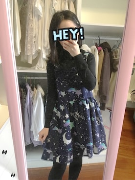 ゆきこさんのコーディネート