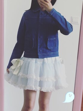 ゆきこさんのコーディネート