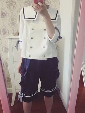 ゆきこさんのコーディネート