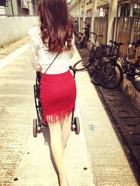 Barbie💜さんのコーディネート