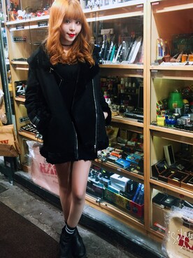 Barbie💜さんのコーディネート