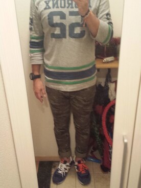 ☆ごう☆さんのコーディネート