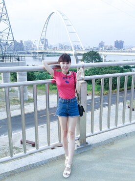 Vanessa Zhengさんのコーディネート