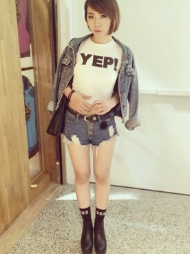 Saさんのコーディネート