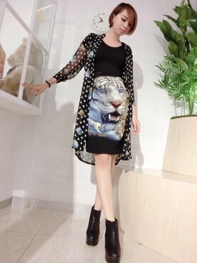 Saさんのコーディネート