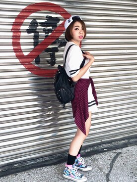 Saさんのコーディネート