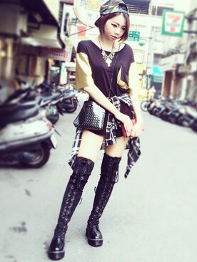 Saさんのコーディネート