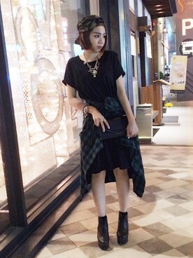 Saさんのコーディネート