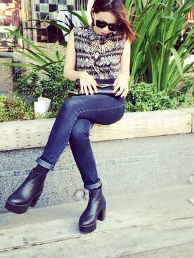 Saさんのコーディネート