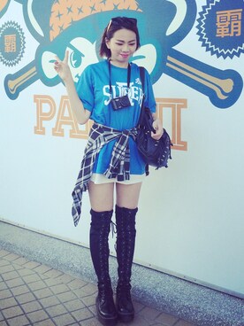 Saさんのコーディネート