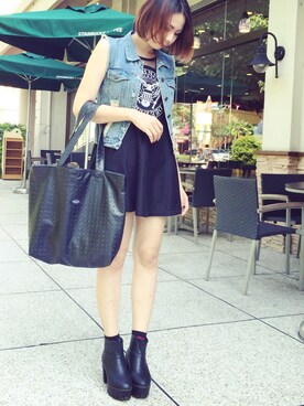 Saさんのコーディネート