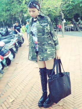 Saさんのコーディネート