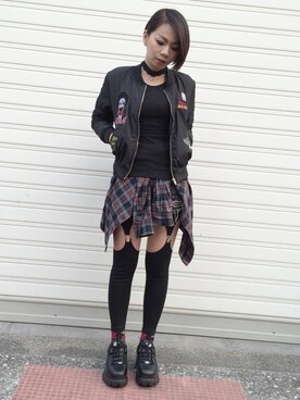 Saさんのコーディネート