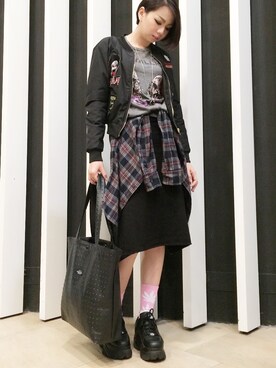 Saさんのコーディネート