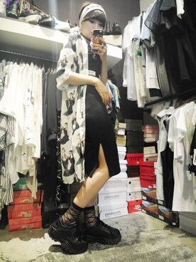 Saさんのコーディネート