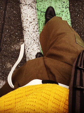 takumiさん(メンズ・165cm)の冬コーディネート