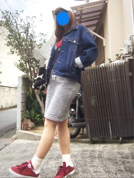 あーりぃさん（レディース・167cm）の春コーディネート