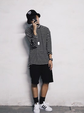 CHARLESさんのコーディネート