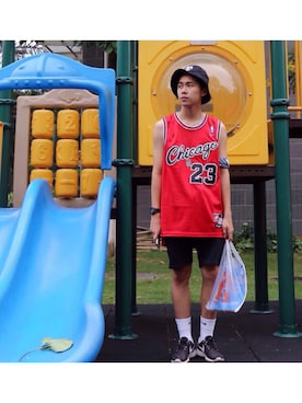 CHARLESさんのコーディネート