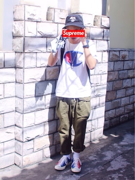 CHARLESさんのコーディネート