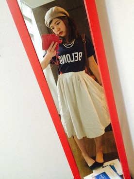 み くさんのコーディネート