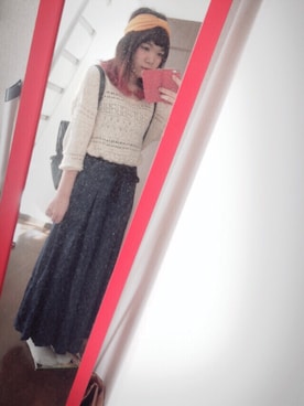 み くさんのコーディネート