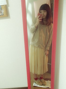 み くさんのコーディネート