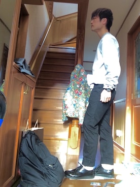 yoshikiさん（メンズ・169cm）の冬コーディネート