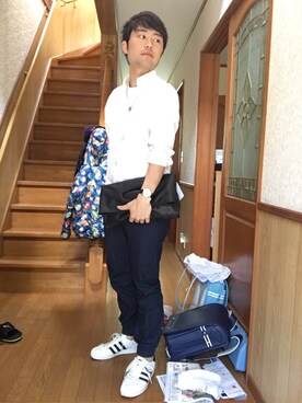 yoshikiさんのコーディネート