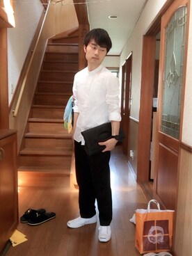 yoshikiさんのコーディネート