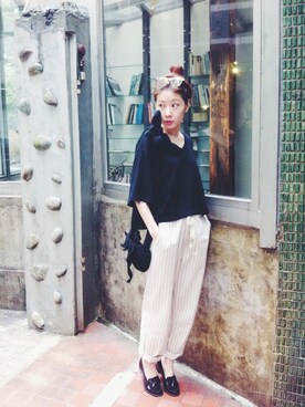 Sさんのコーディネート