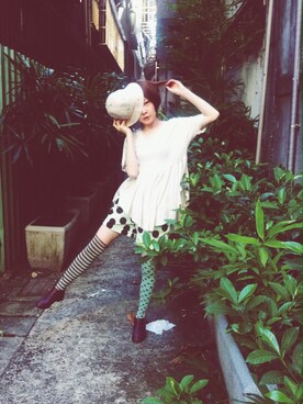 Sさんのコーディネート