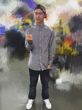 Ming Direさんのコーディネート