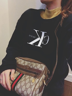 近藤千尋さん（レディース・160cm）の冬コーディネート