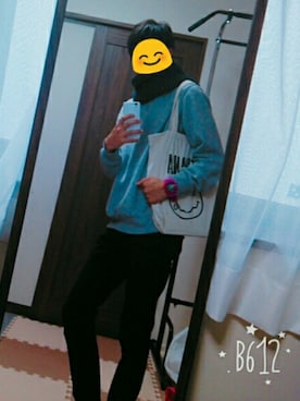 白さんのコーディネート