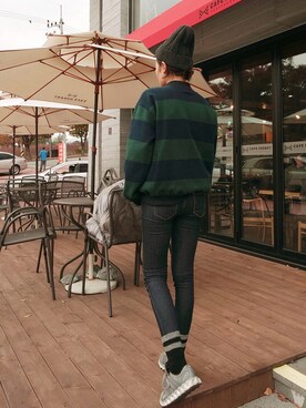 「 ゼンマワールド」｜ZEMMAWORLDさん（レディース・164cm）の秋コーディネート