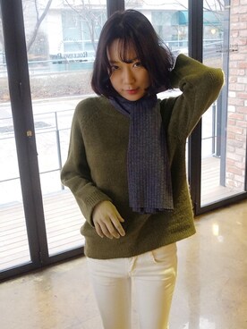 「 ゼンマワールド」｜ZEMMAWORLDさん（レディース・164cm）の秋コーディネート