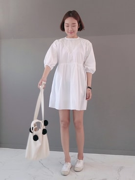 「 はるコーデ」｜ZEMMAWORLDさん（レディース・164cm）の春コーディネート