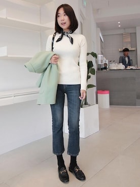 「 ゼンマワールド」｜ZEMMAWORLDさん（レディース・164cm）の秋コーディネート