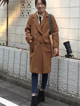 「 ゼンマワールド」｜ZEMMAWORLDさん（レディース・164cm）の秋コーディネート